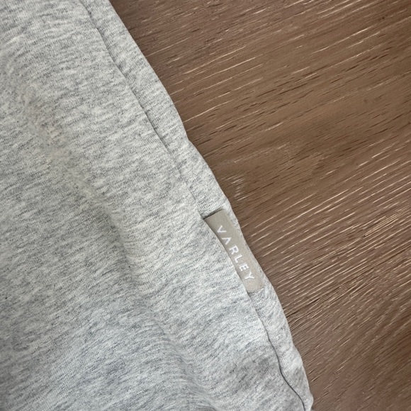 Varley Light Gray Sweatshirt - Picture 4 of 4